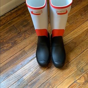 Hunter Boots W